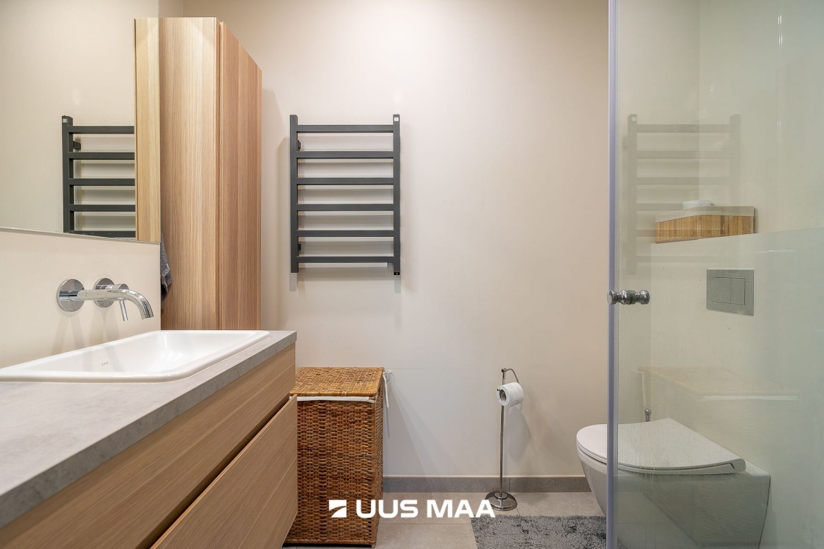 Tallinn, Pirita linnaosa, Hunditubaka 1