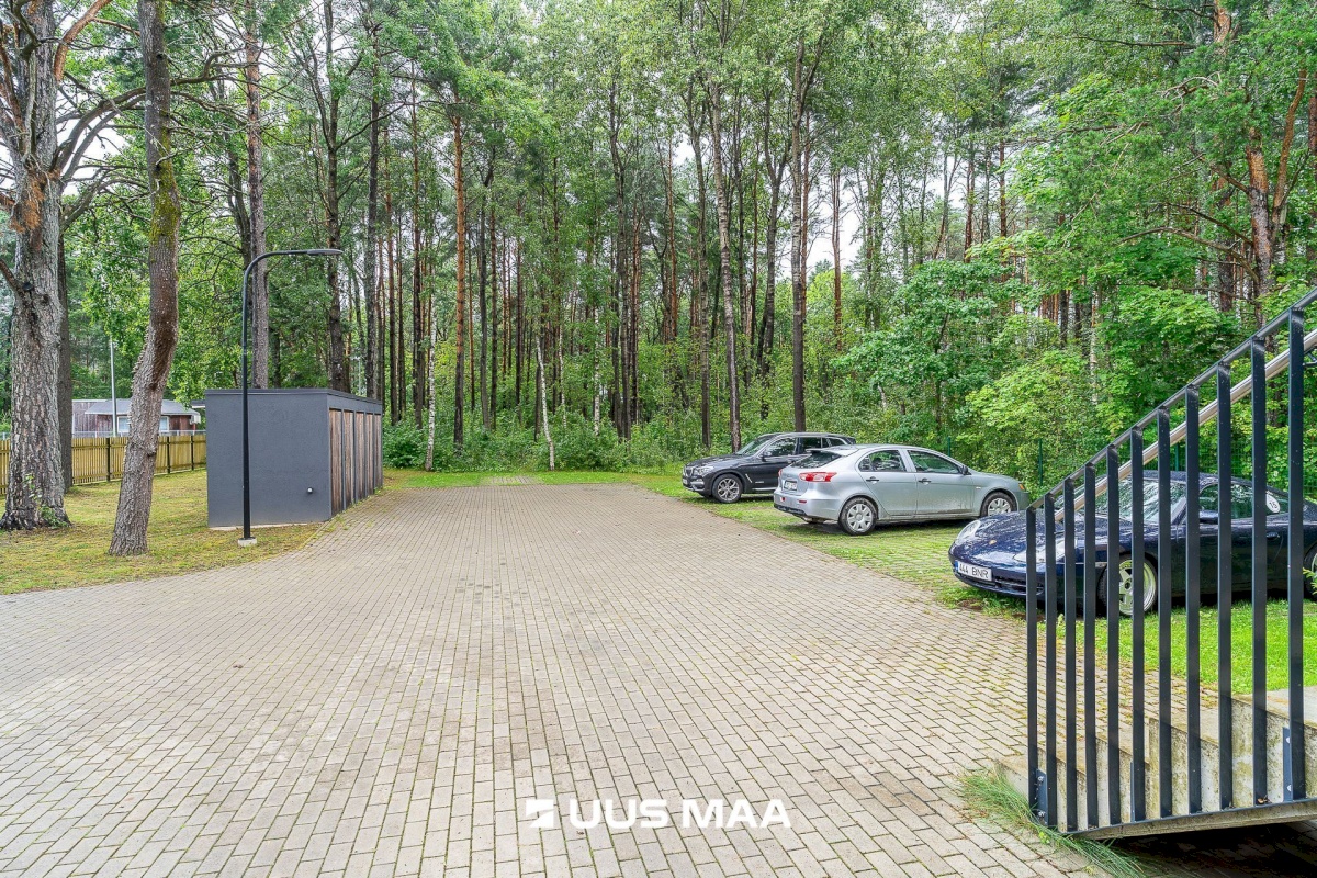 Tallinn, Pirita linnaosa, Hunditubaka 1