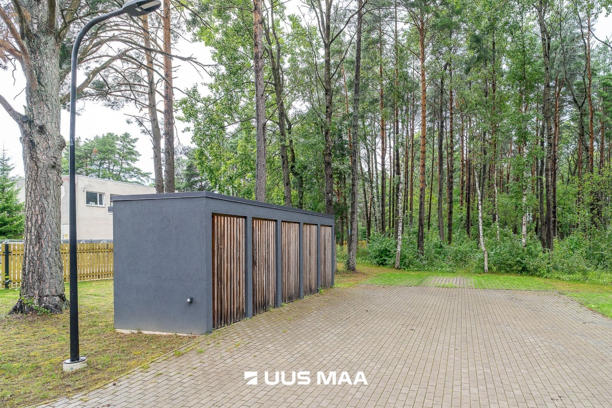 Tallinn, Pirita linnaosa, Hunditubaka 1