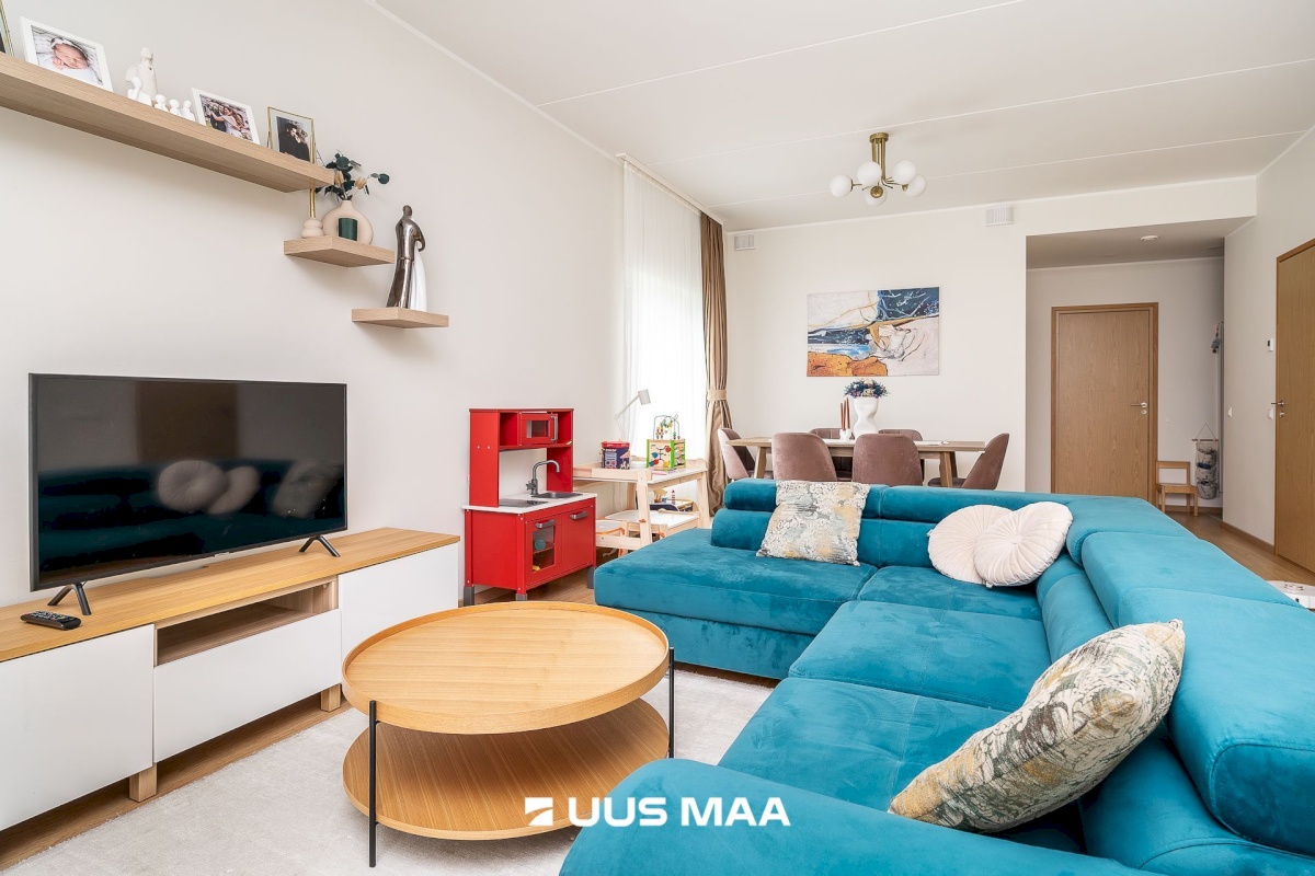 Tallinn, Pirita linnaosa, Hunditubaka 1