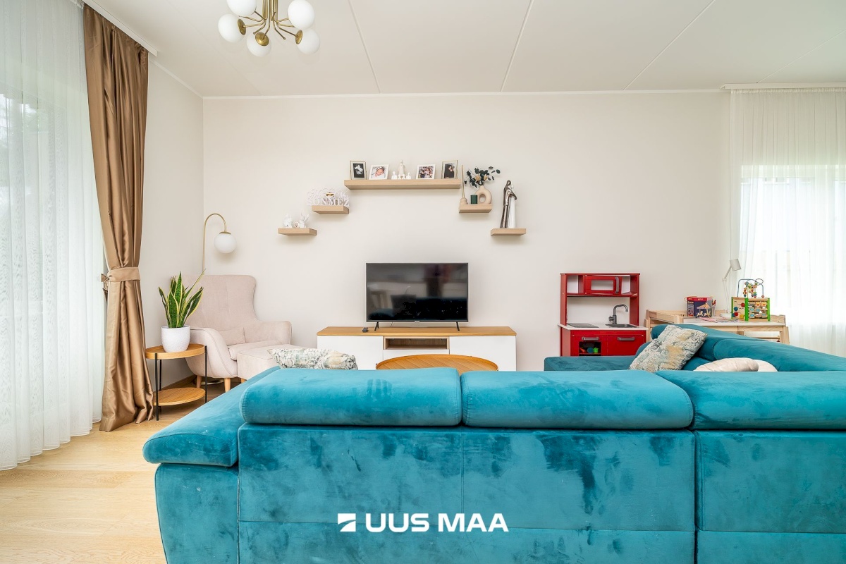 Tallinn, Pirita linnaosa, Hunditubaka 1