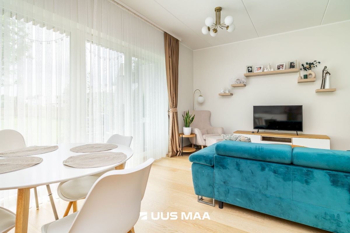 Tallinn, Pirita linnaosa, Hunditubaka 1