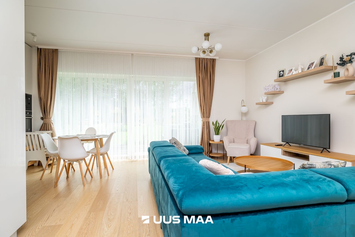 Tallinn, Pirita linnaosa, Hunditubaka 1