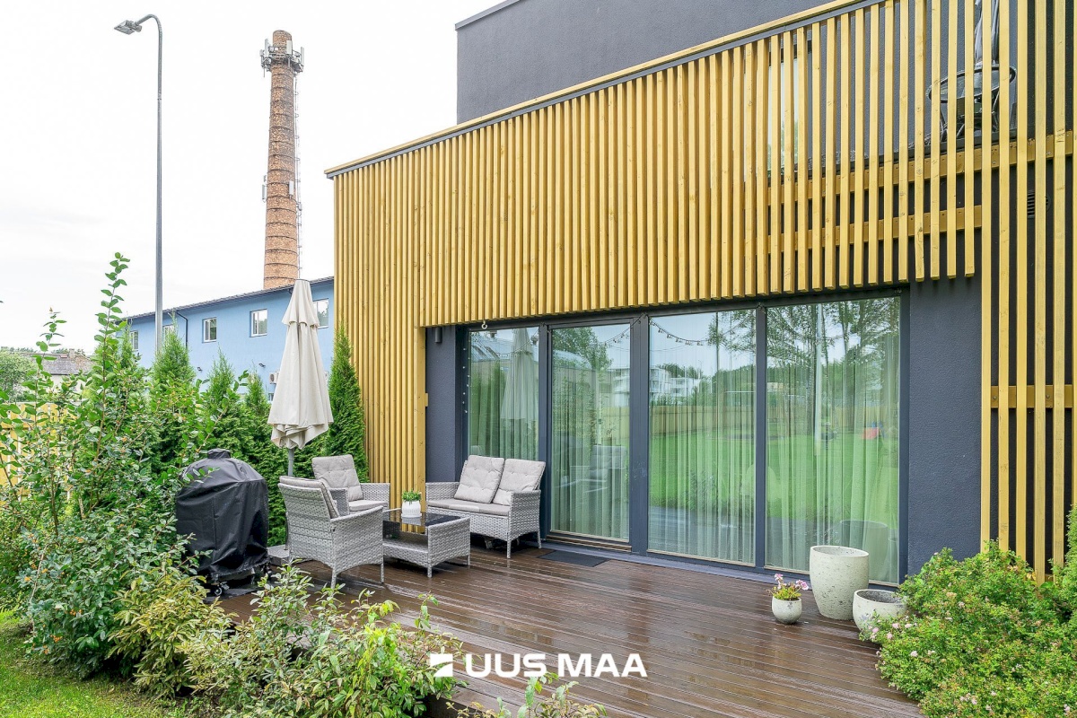 Tallinn, Pirita linnaosa, Hunditubaka 1