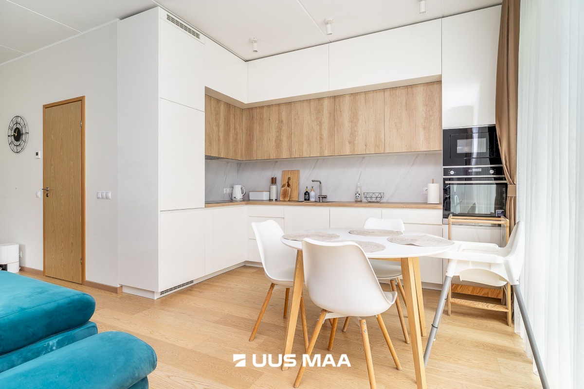 Tallinn, Pirita linnaosa, Hunditubaka 1