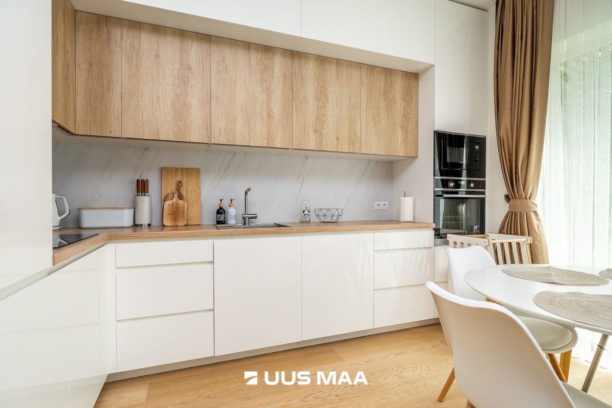 Tallinn, Pirita linnaosa, Hunditubaka 1