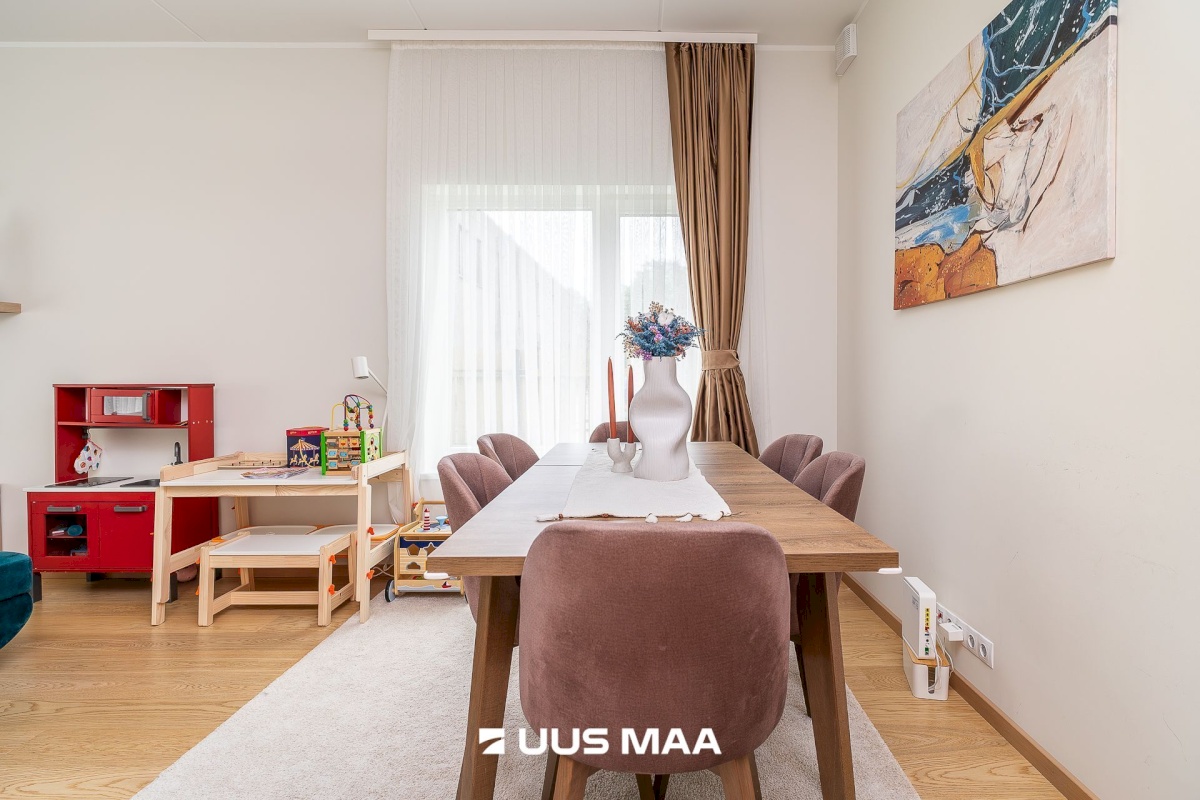 Tallinn, Pirita linnaosa, Hunditubaka 1