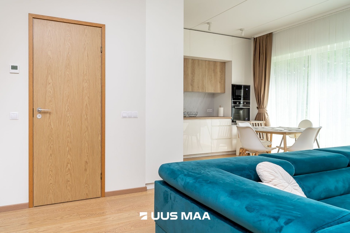 Tallinn, Pirita linnaosa, Hunditubaka 1