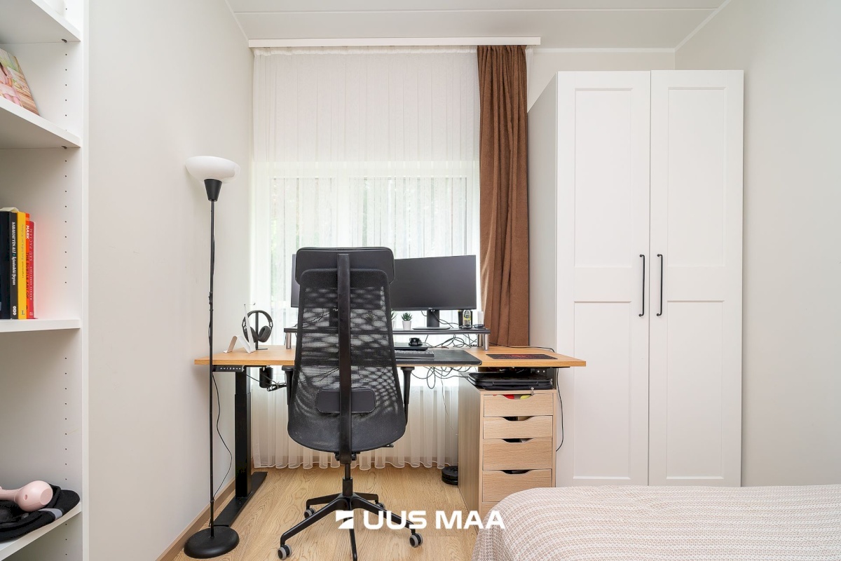 Tallinn, Pirita linnaosa, Hunditubaka 1