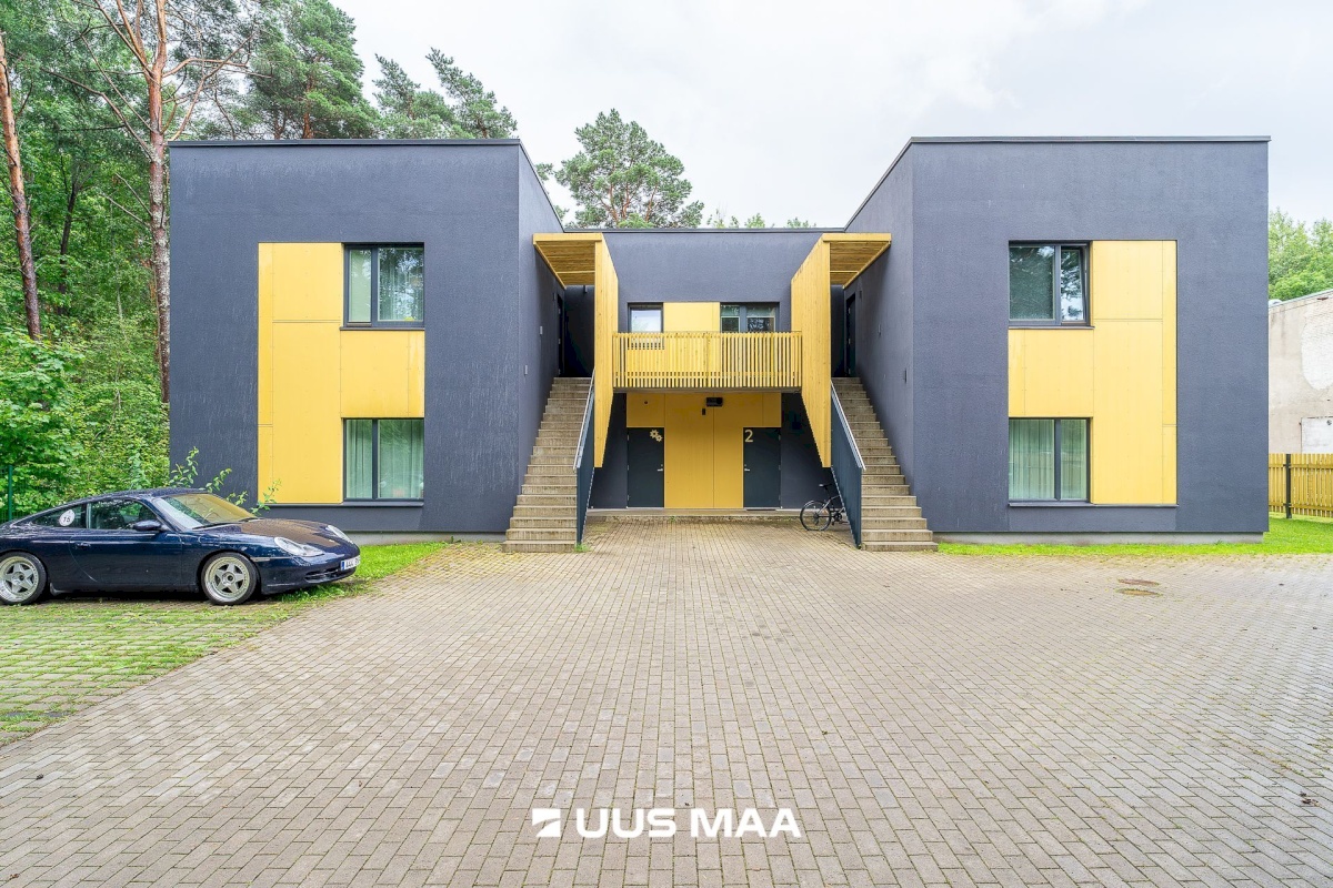 Tallinn, Pirita linnaosa, Hunditubaka 1