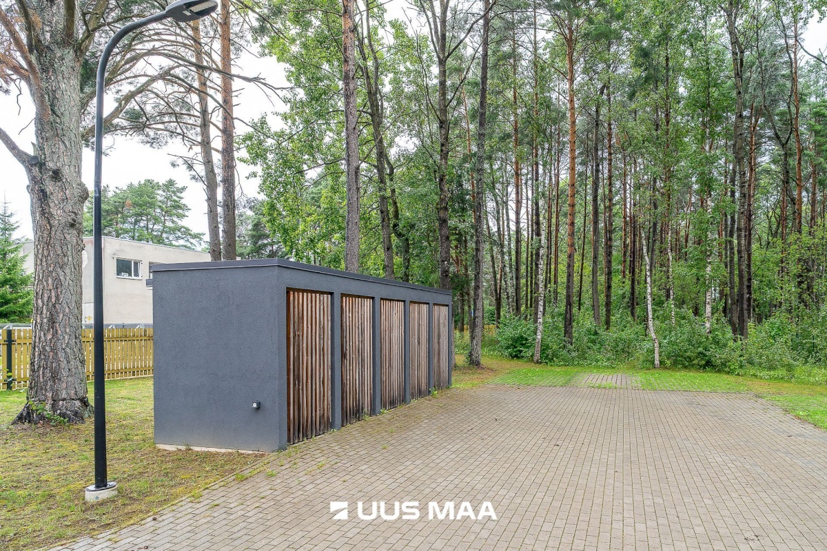 Tallinn, Pirita linnaosa, Hunditubaka 1