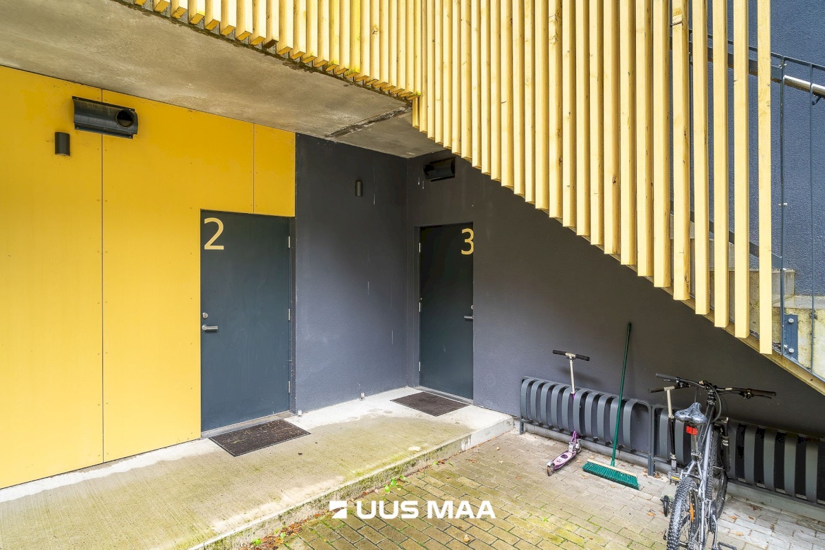 Tallinn, Pirita linnaosa, Hunditubaka 1