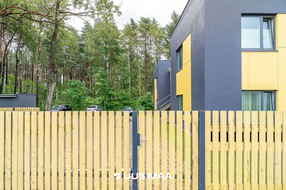 Tallinn, Pirita linnaosa, Hunditubaka 1