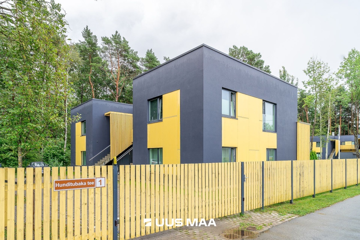 Tallinn, Pirita linnaosa, Hunditubaka 1