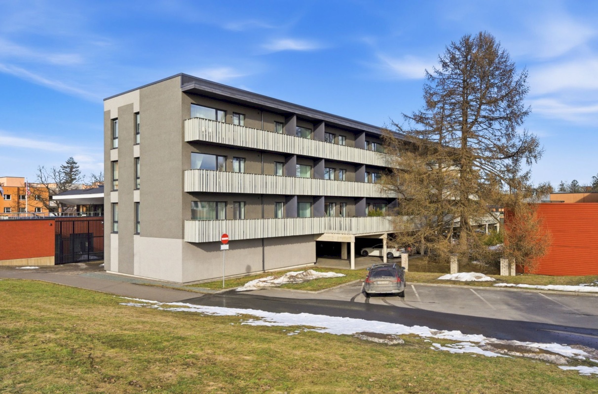 Saku vald, Saku alevik, Juubelitammede tee 15a