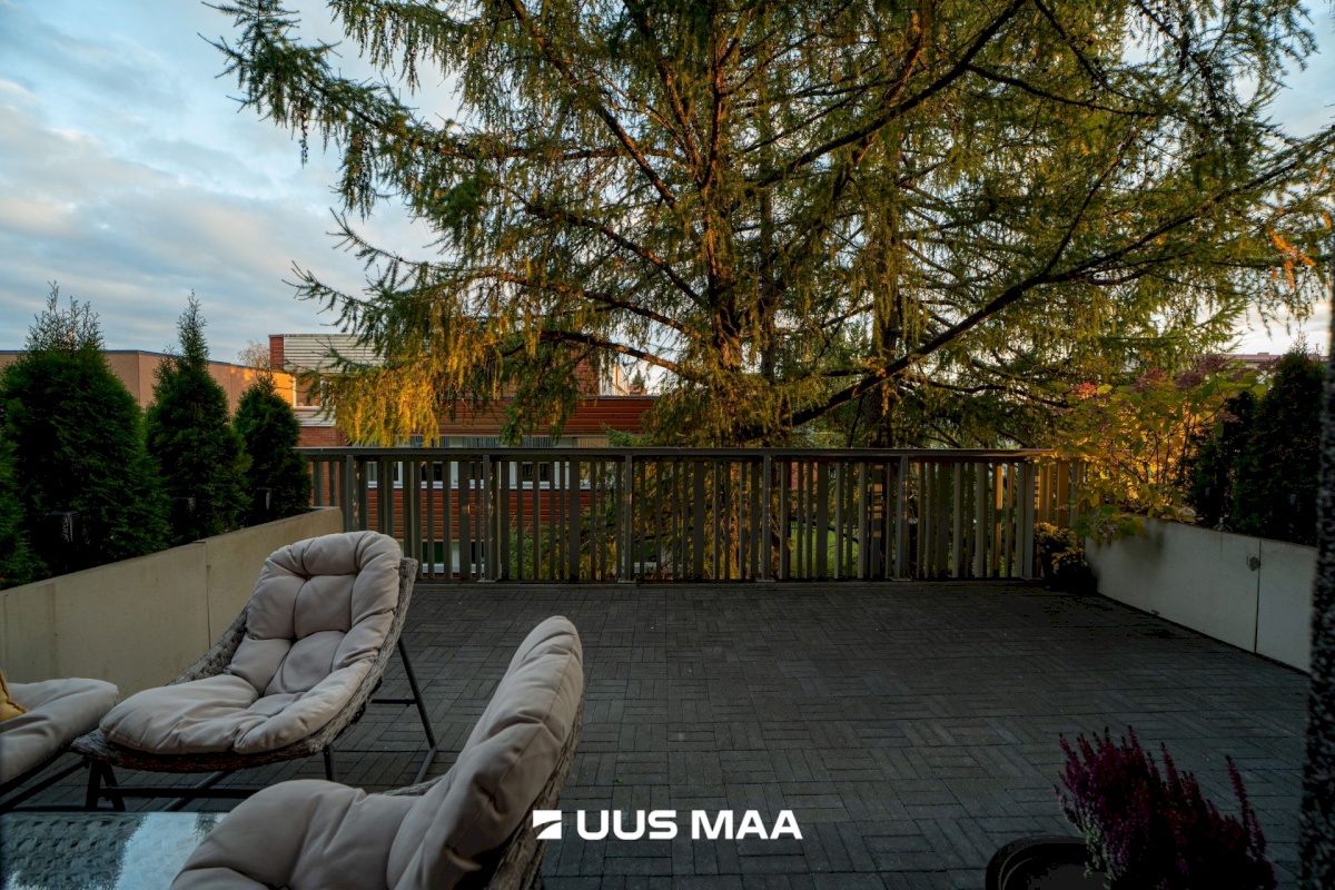 Saku vald, Saku alevik, Juubelitammede tee 15a