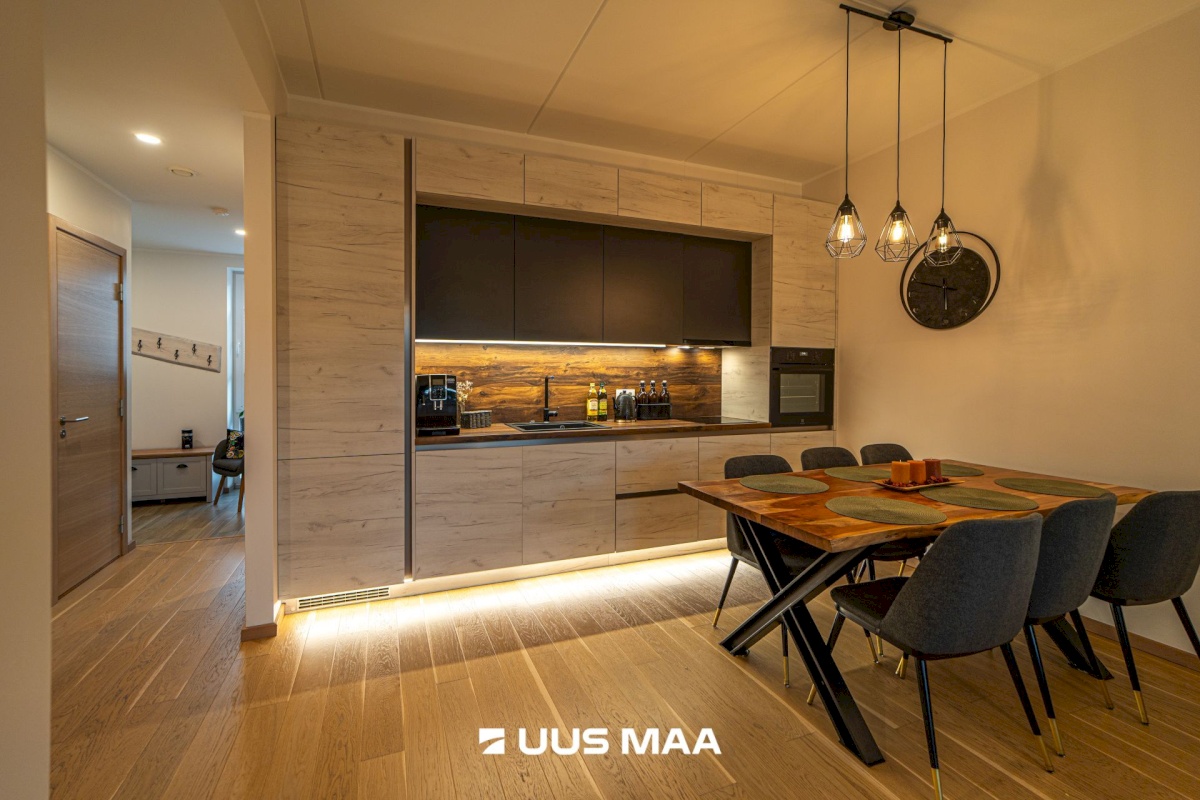 Saku vald, Saku alevik, Juubelitammede tee 15a