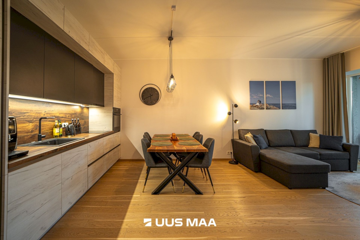 Saku vald, Saku alevik, Juubelitammede tee 15a