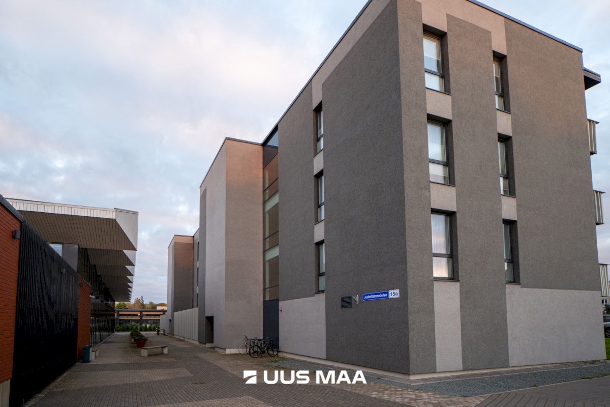 Saku vald, Saku alevik, Juubelitammede tee 15a