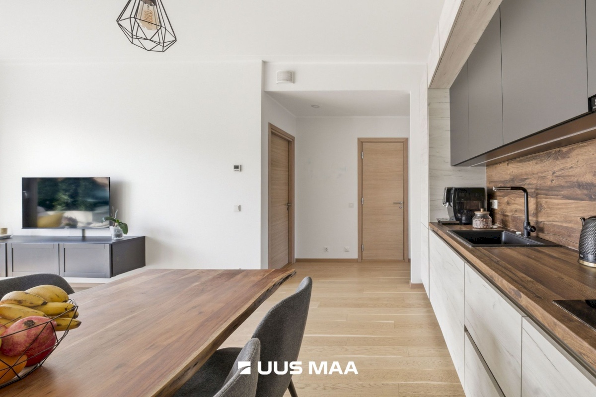 Saku vald, Saku alevik, Juubelitammede tee 15a