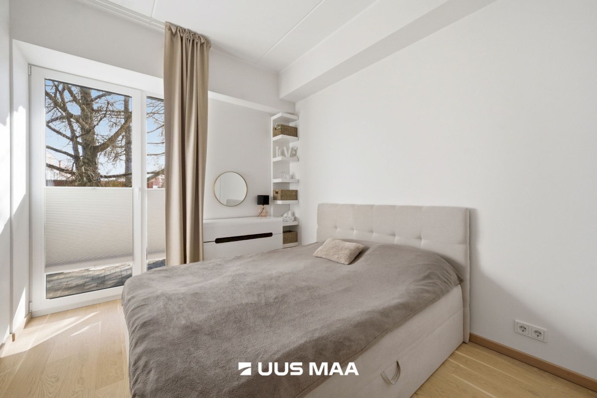 Saku vald, Saku alevik, Juubelitammede tee 15a