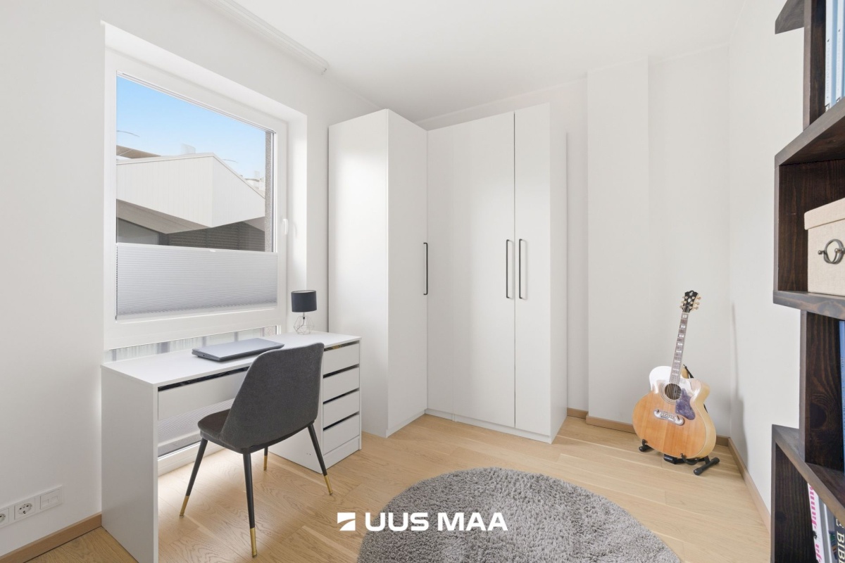 Saku vald, Saku alevik, Juubelitammede tee 15a