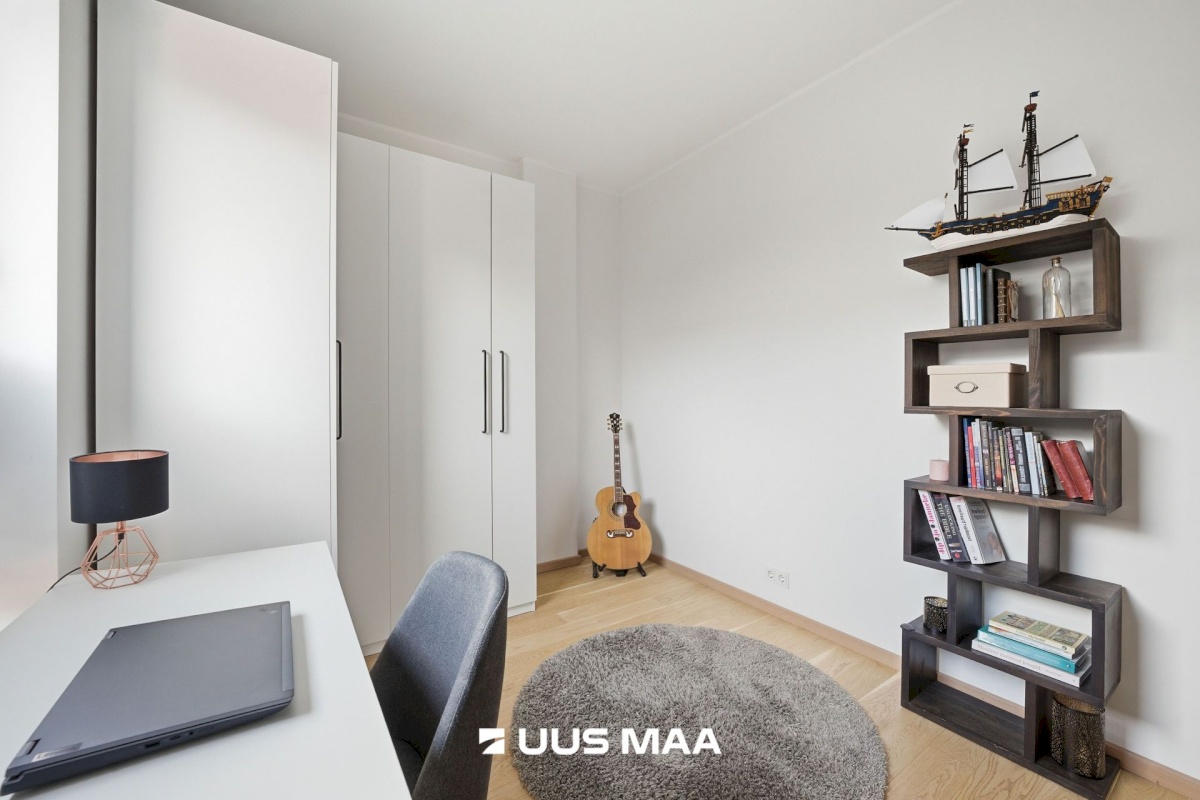 Saku vald, Saku alevik, Juubelitammede tee 15a