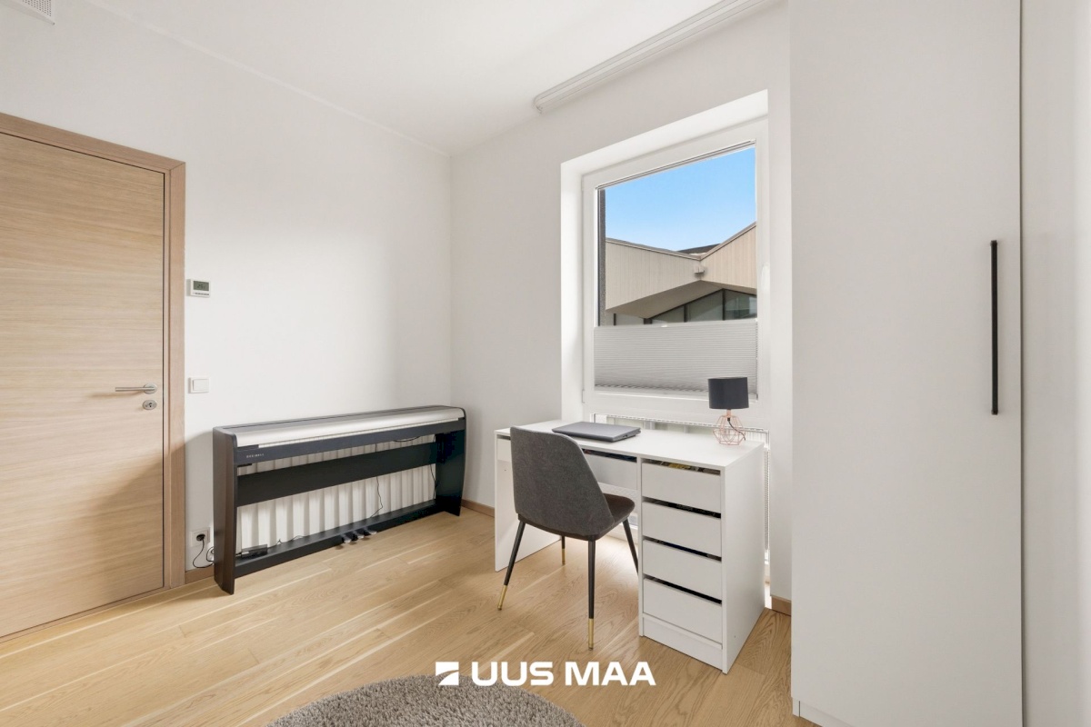 Saku vald, Saku alevik, Juubelitammede tee 15a