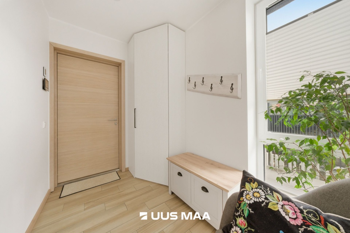 Saku vald, Saku alevik, Juubelitammede tee 15a