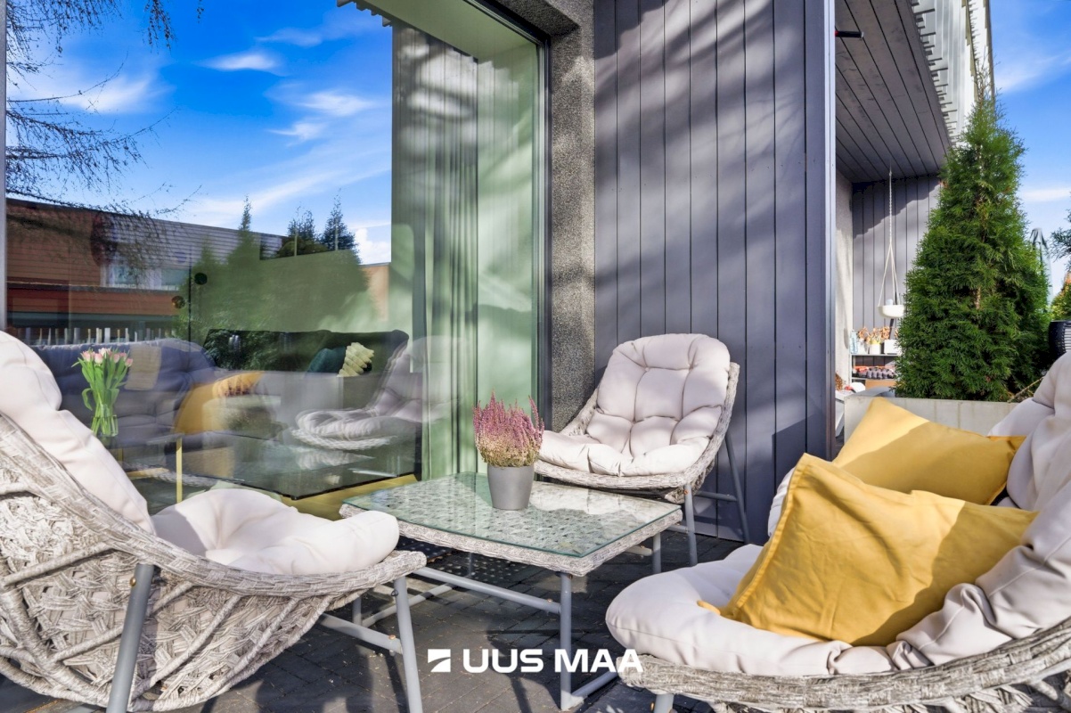 Saku vald, Saku alevik, Juubelitammede tee 15a