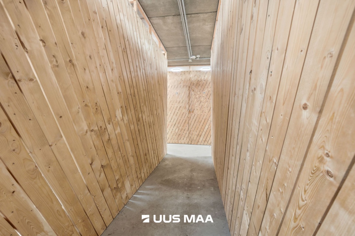 Saku vald, Saku alevik, Juubelitammede tee 15a