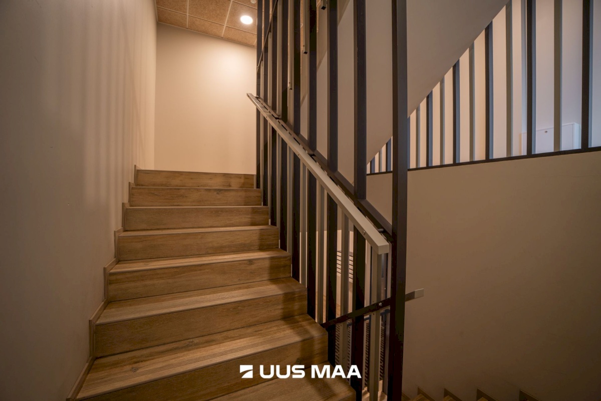 Saku vald, Saku alevik, Juubelitammede tee 15a