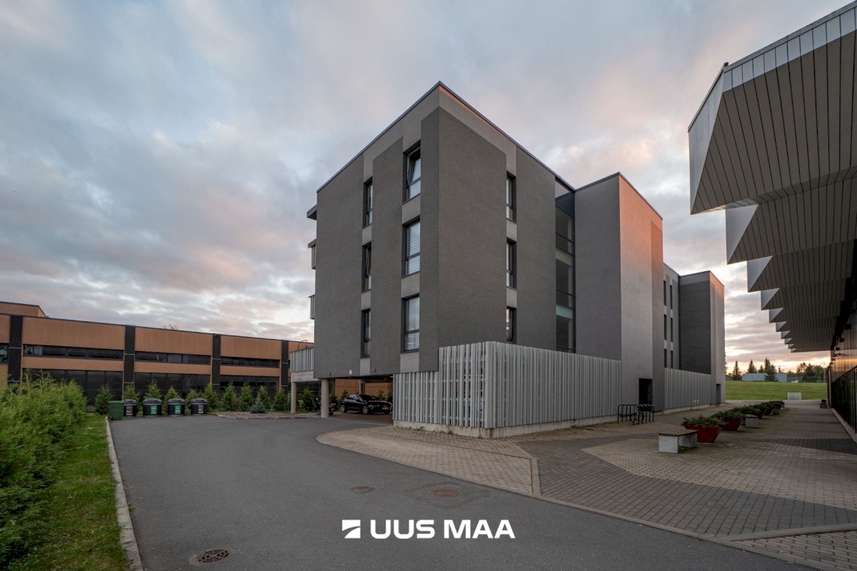 Saku vald, Saku alevik, Juubelitammede tee 15a