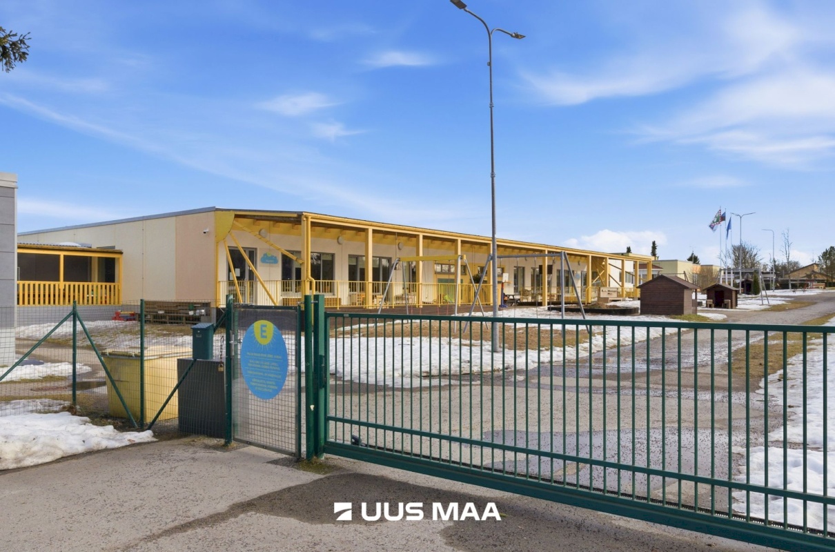 Saku vald, Saku alevik, Juubelitammede tee 15a