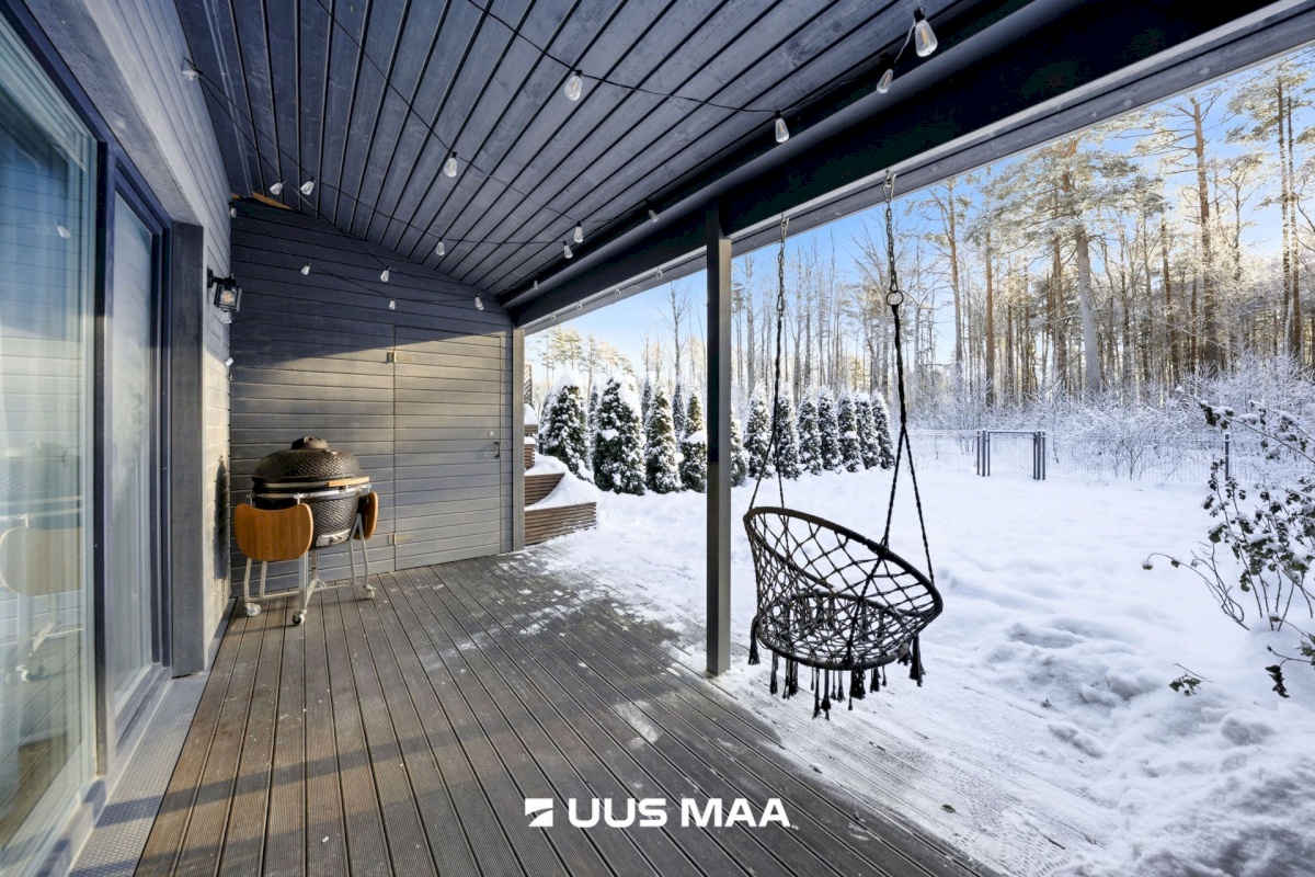 Saue vald, Alliku küla, Veskioja 1