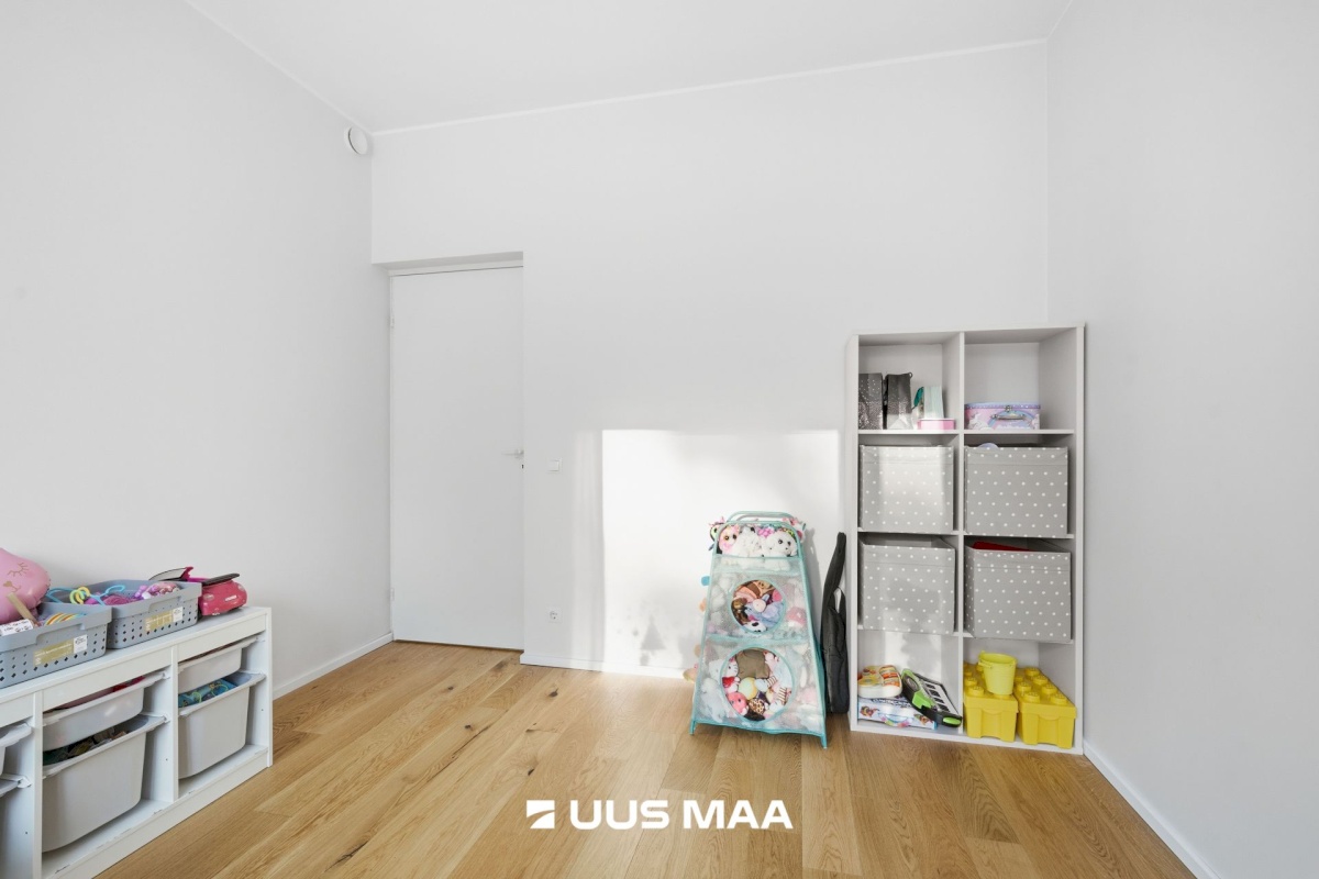 Saue vald, Alliku küla, Veskioja 1