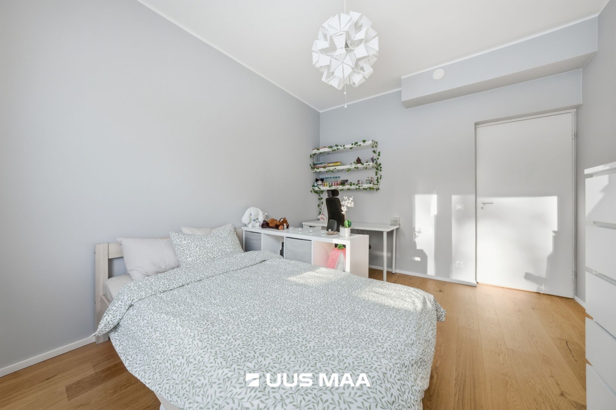 Saue vald, Alliku küla, Veskioja 1