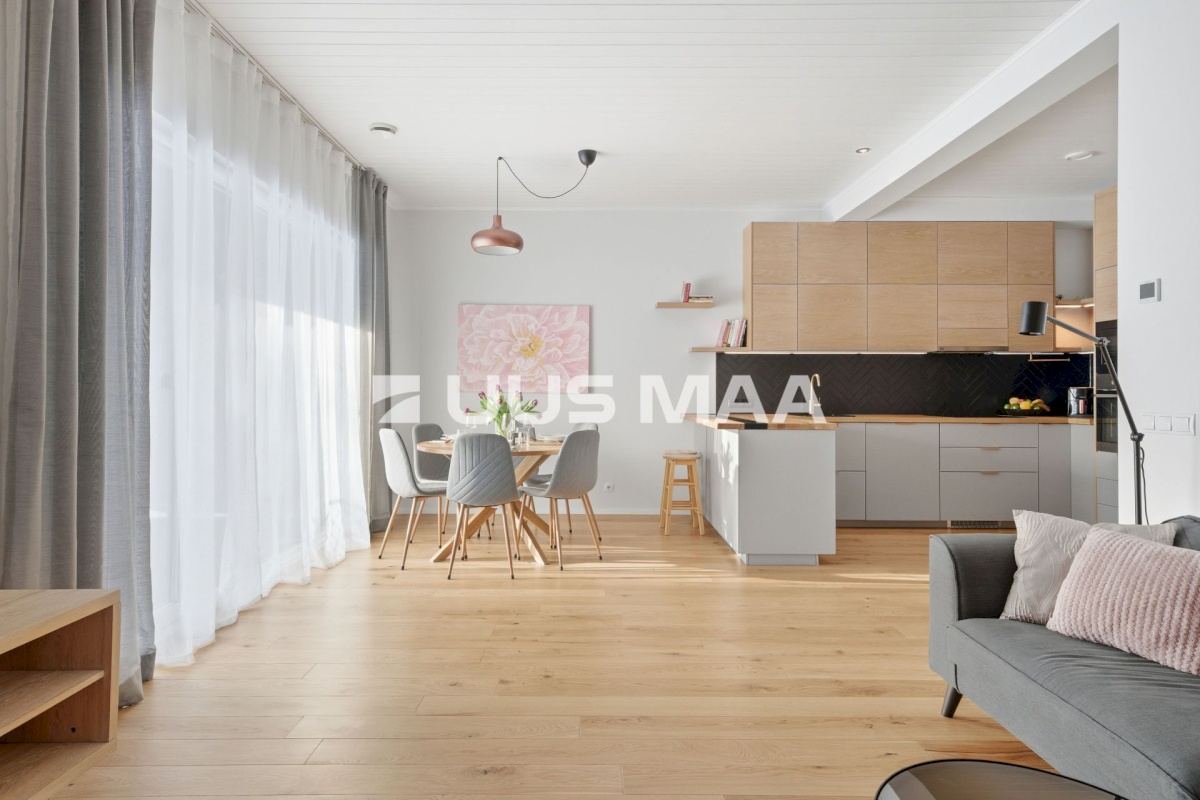 Saue vald, Alliku küla, Veskioja 1