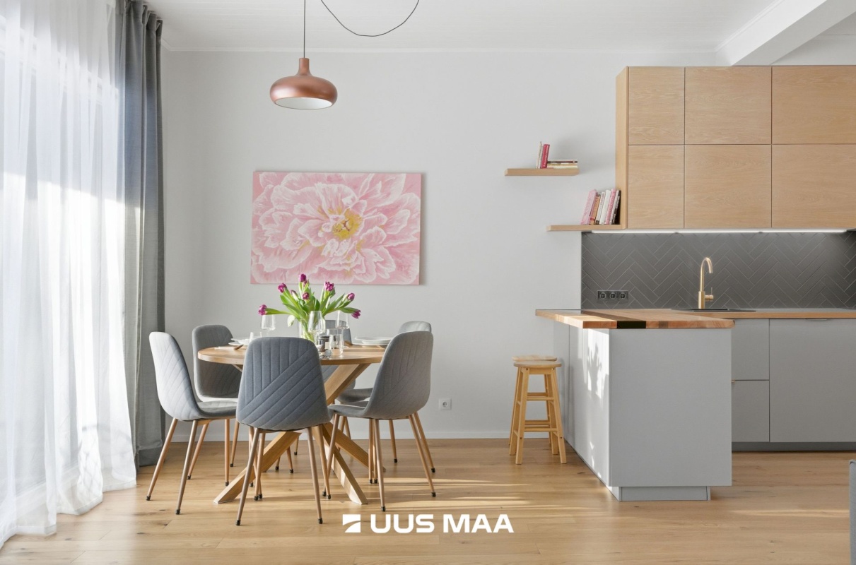 Saue vald, Alliku küla, Veskioja 1