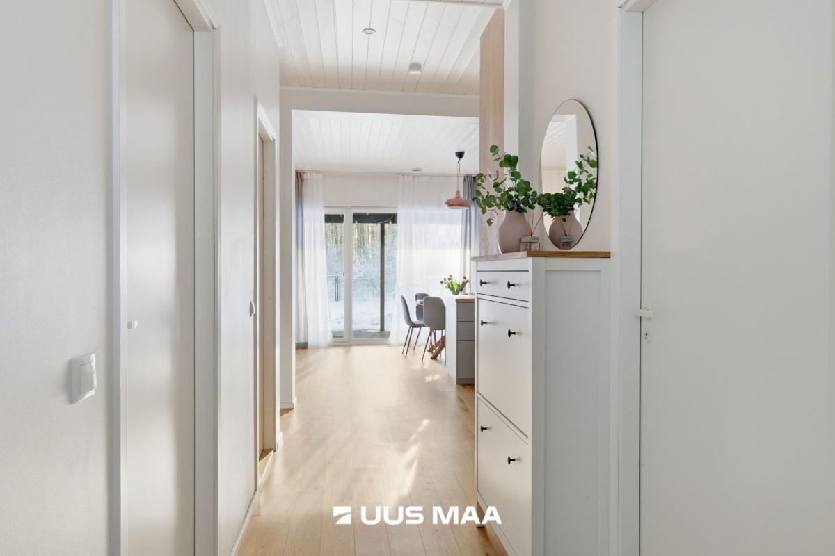 Saue vald, Alliku küla, Veskioja 1