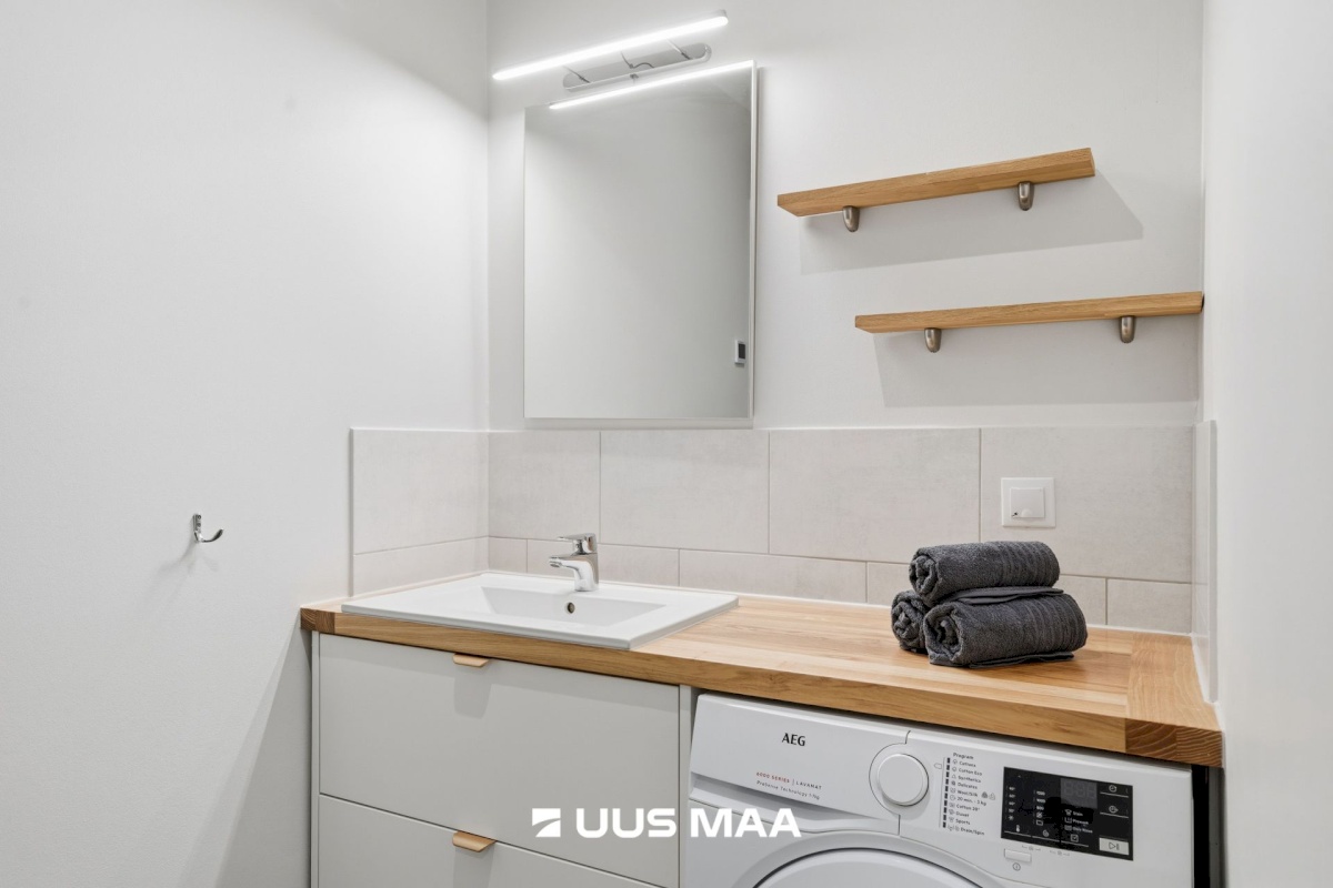 Saue vald, Alliku küla, Veskioja 1