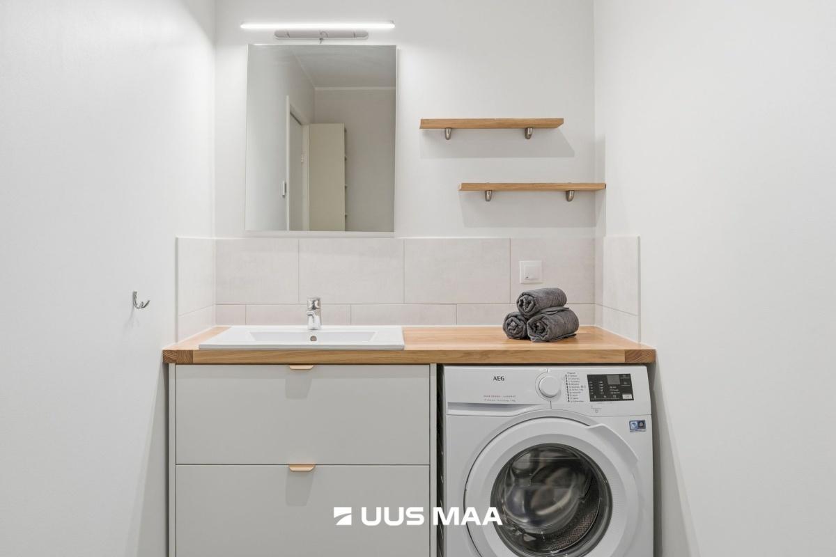 Saue vald, Alliku küla, Veskioja 1