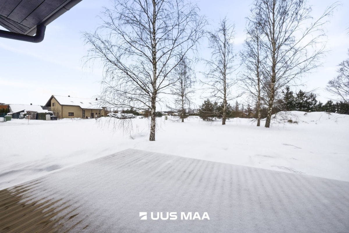 Saue vald, Vanamõisa küla, Paju tee 27