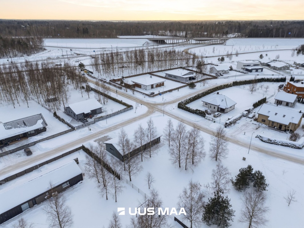 Saue vald, Vanamõisa küla, Paju tee 27