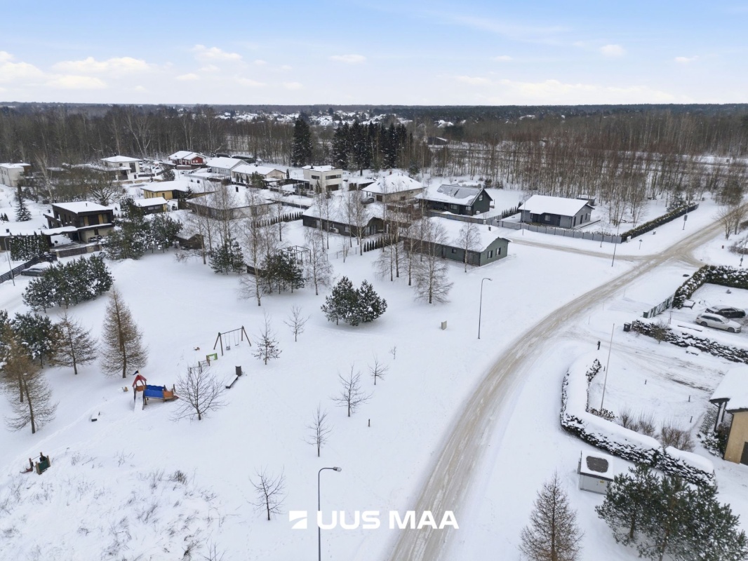 Saue vald, Vanamõisa küla, Paju tee 27