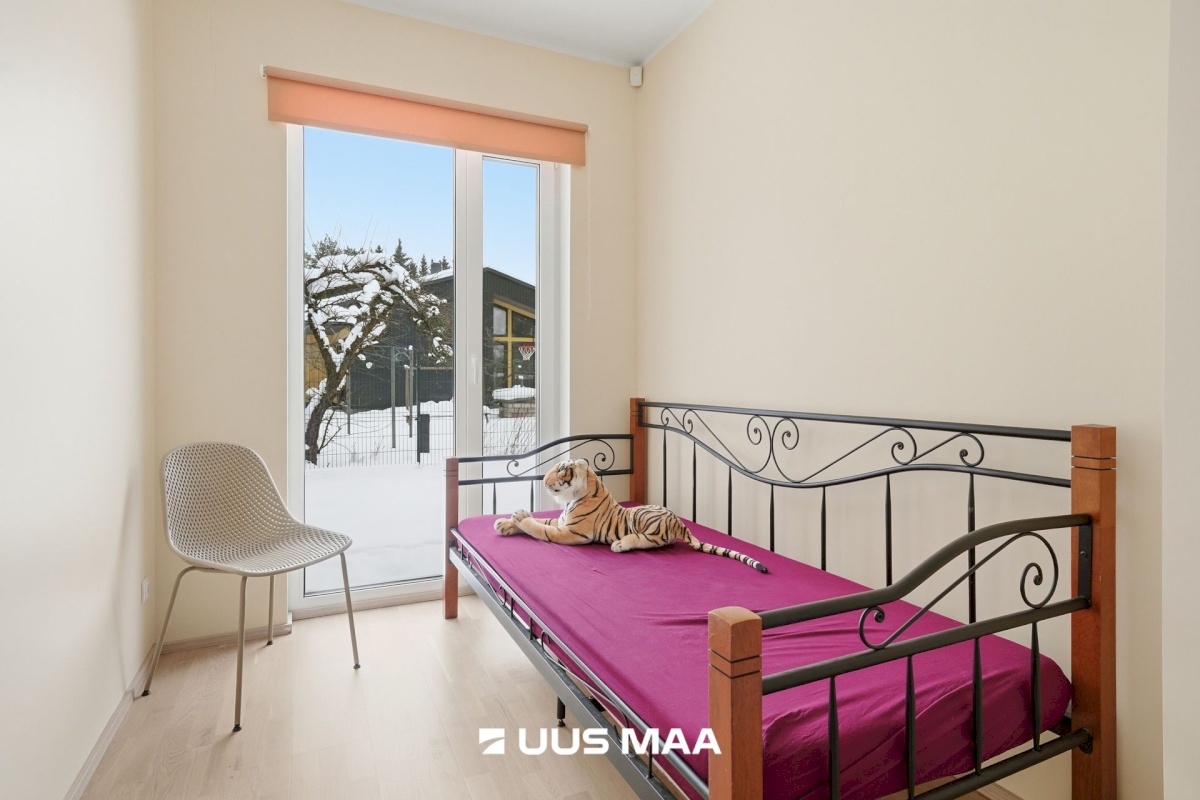 Saku vald, Metsanurme küla, Kuresoo tee 50