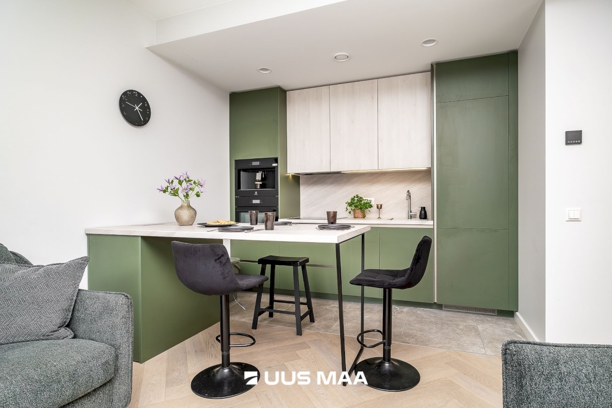 Tallinn, Kristiine linnaosa, Endla tn 61a