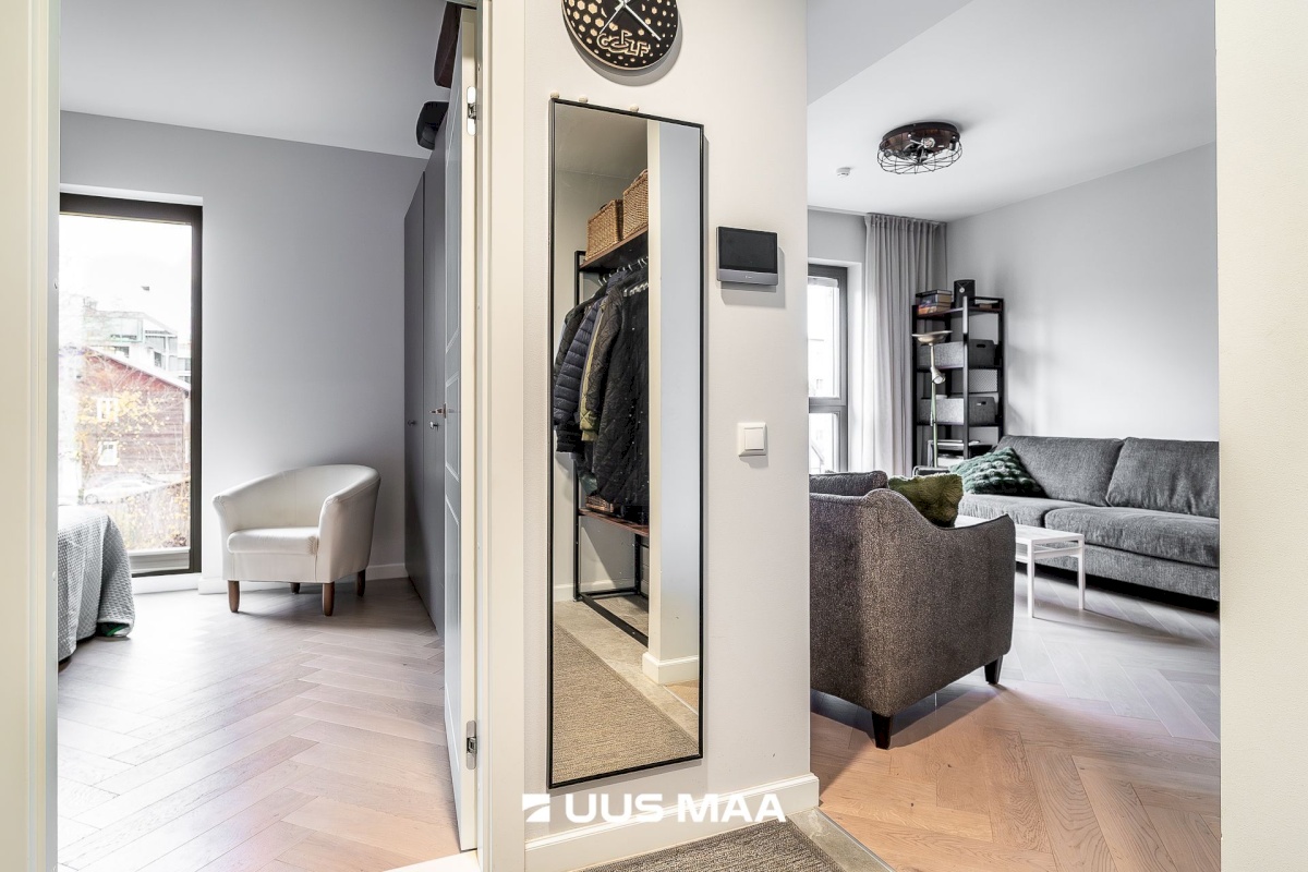 Tallinn, Kristiine linnaosa, Endla tn 61a