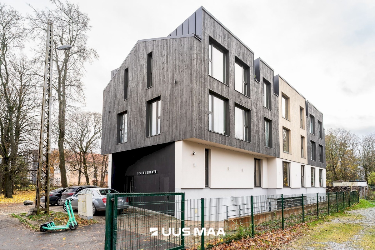 Tallinn, Kristiine linnaosa, Endla tn 61a