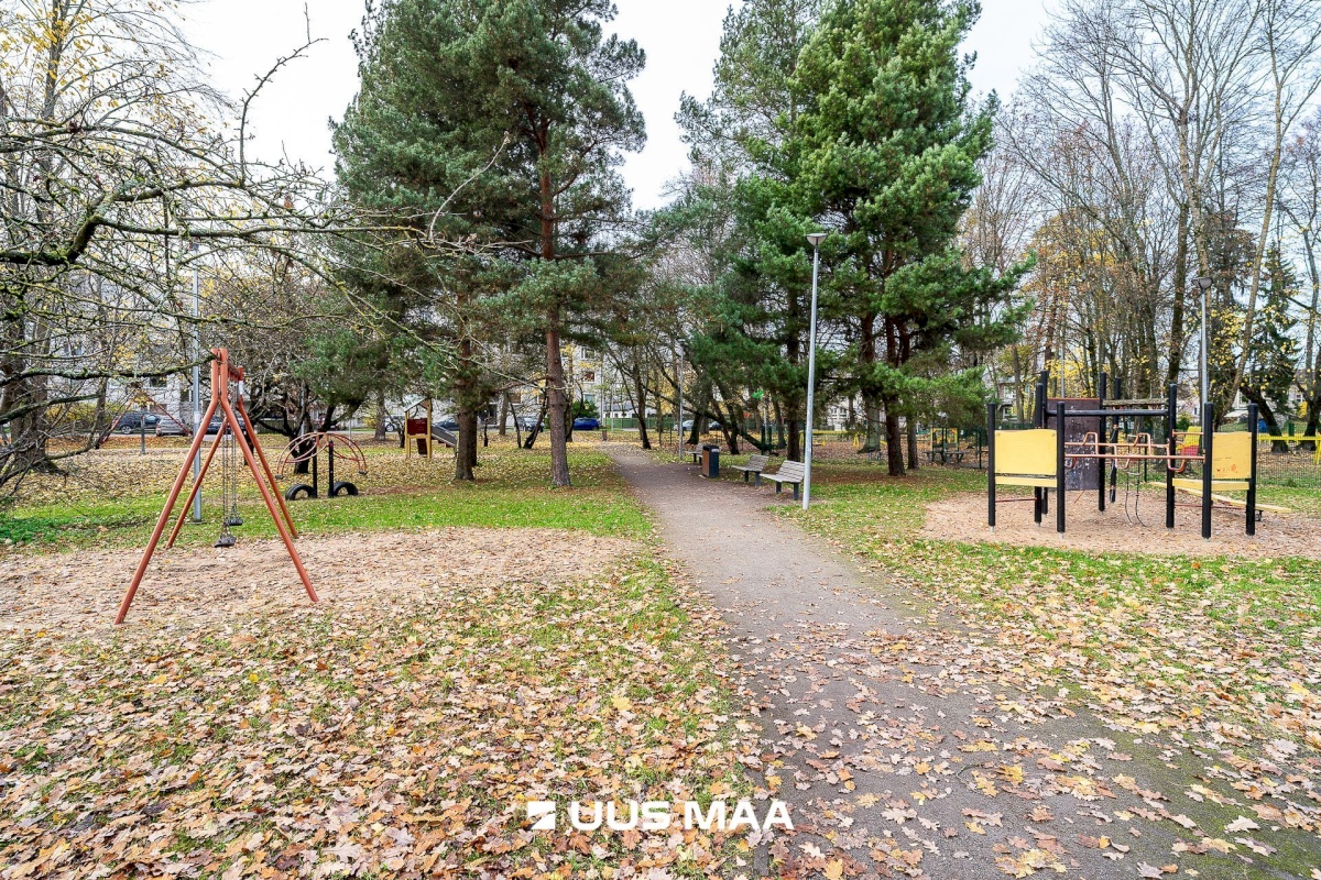 Tallinn, Kristiine linnaosa, Endla tn 61a